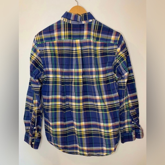 Ralph Lauren Men’s long sleeve Button Down Shirt Sz Large - Picture 3 of 7